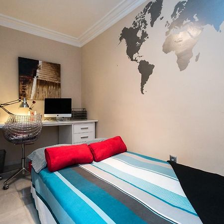 Sevilla Sun Ngoại thất bức ảnh