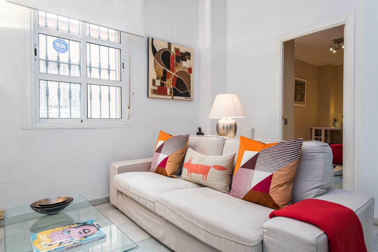 Sevilla Sun Ngoại thất bức ảnh