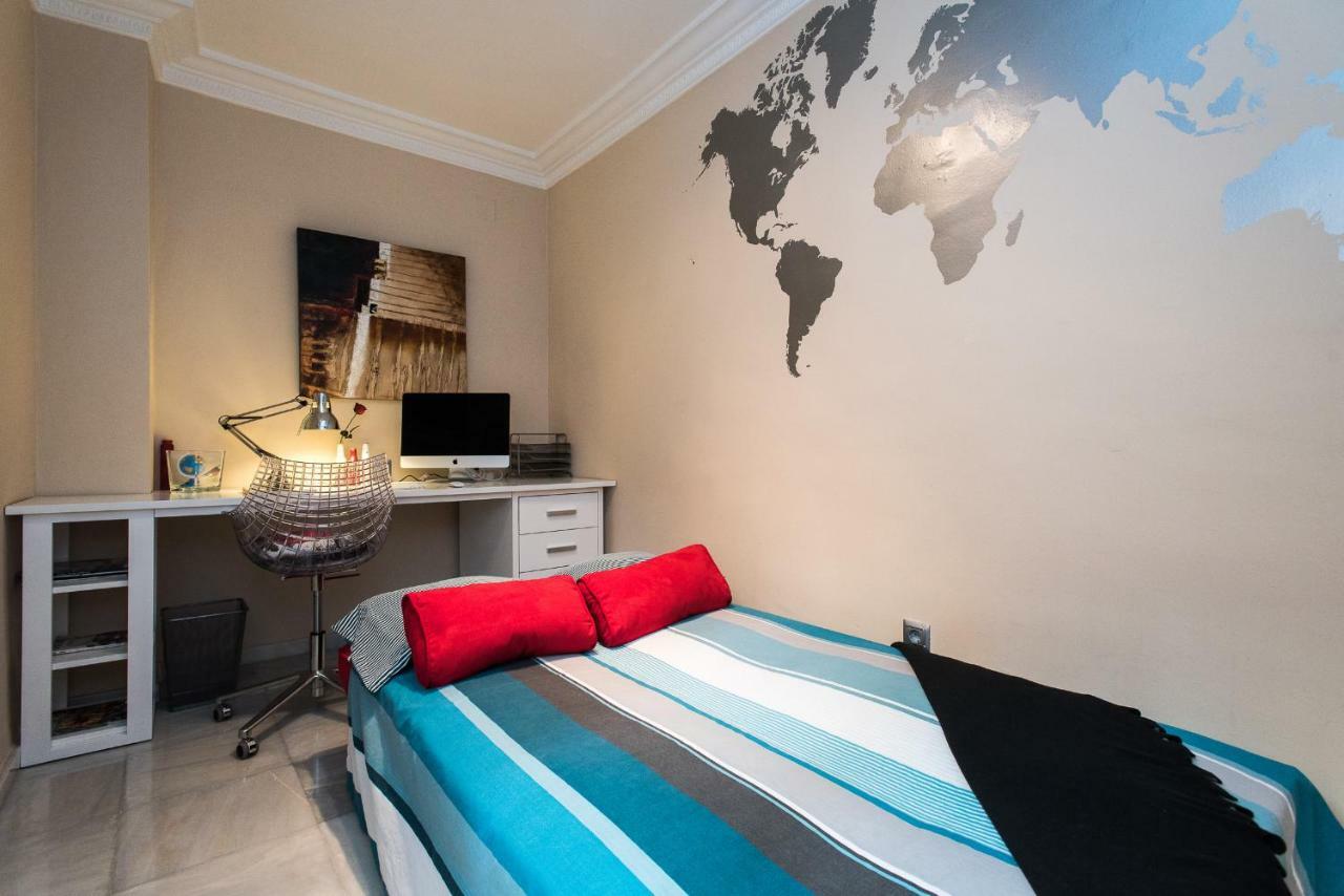 Sevilla Sun Ngoại thất bức ảnh