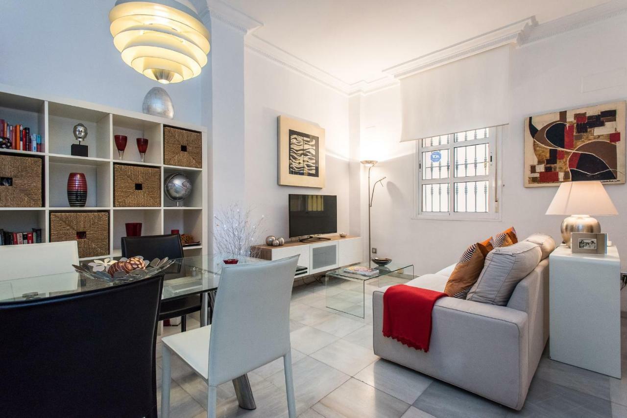 Sevilla Sun Ngoại thất bức ảnh