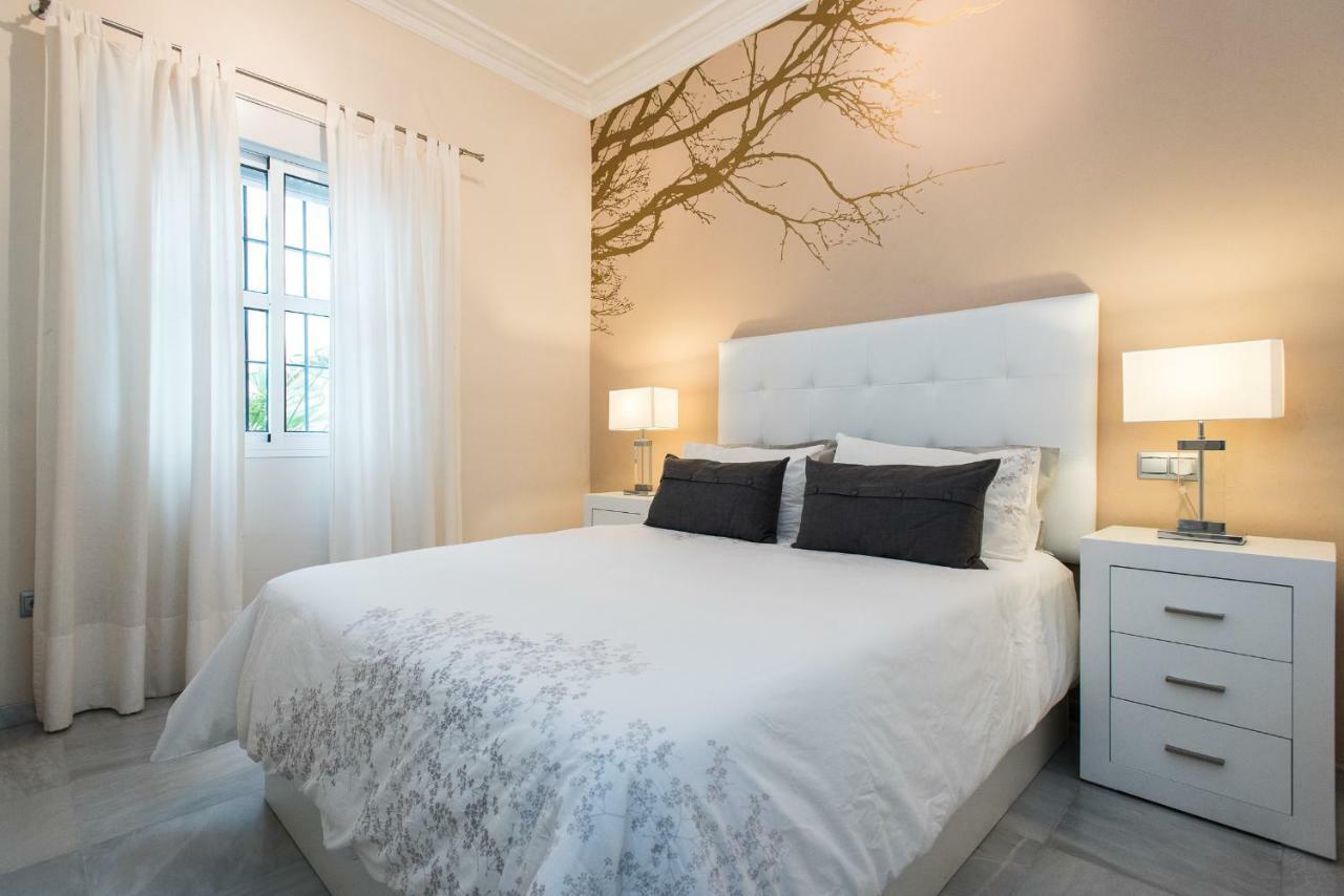 Sevilla Sun Ngoại thất bức ảnh
