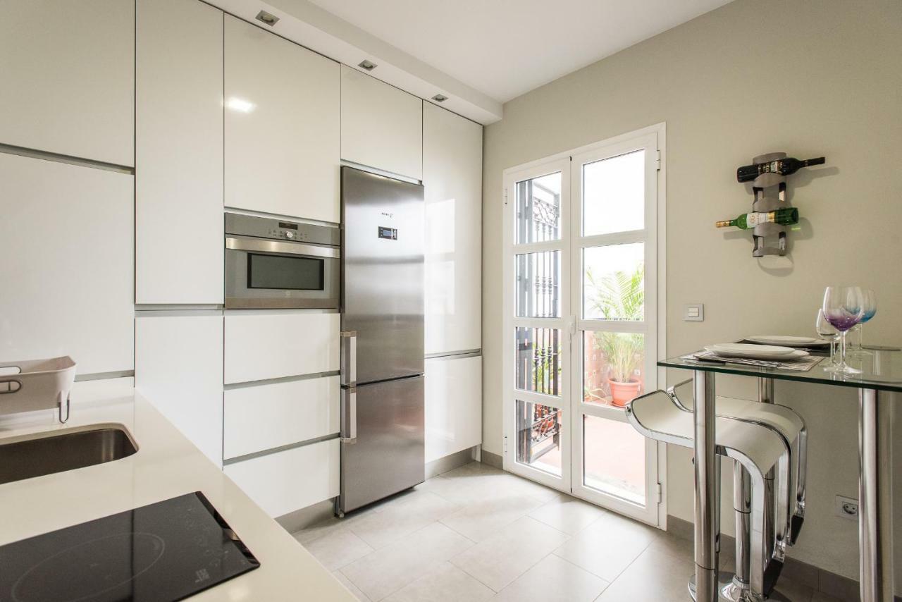 Sevilla Sun Ngoại thất bức ảnh