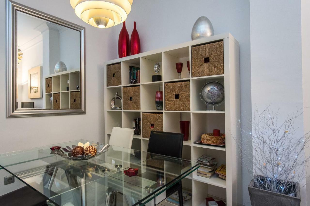 Sevilla Sun Ngoại thất bức ảnh
