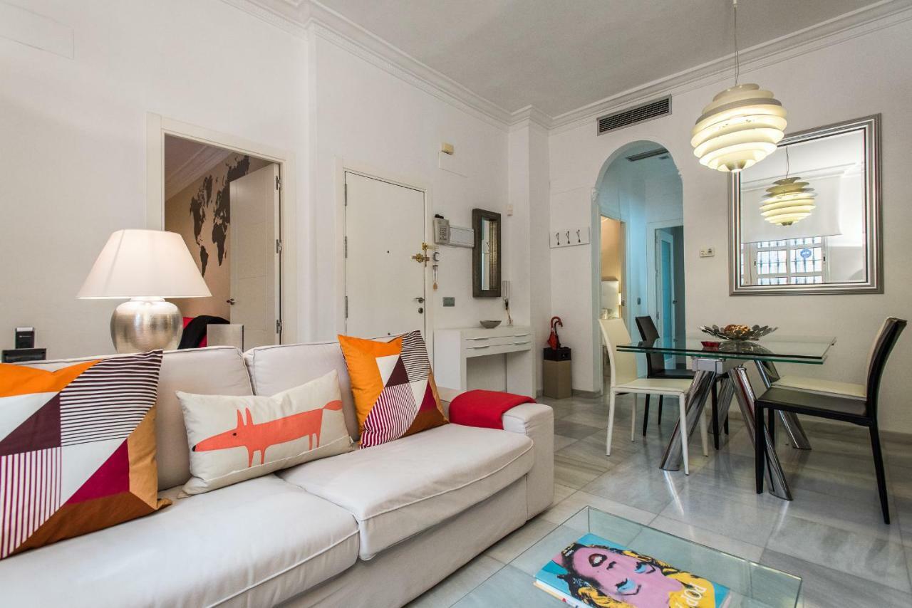 Sevilla Sun Ngoại thất bức ảnh