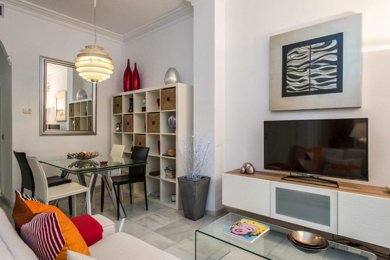 Sevilla Sun Ngoại thất bức ảnh