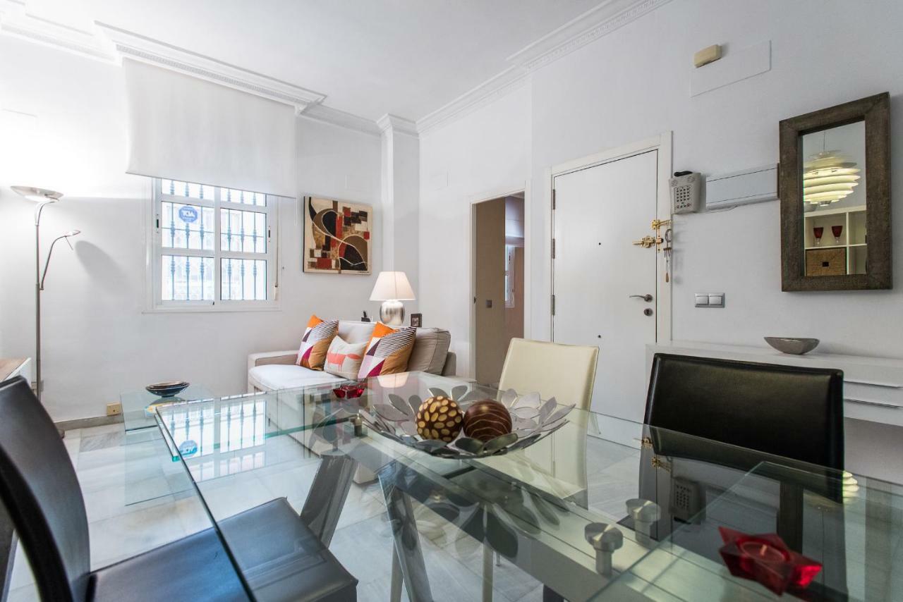 Sevilla Sun Ngoại thất bức ảnh