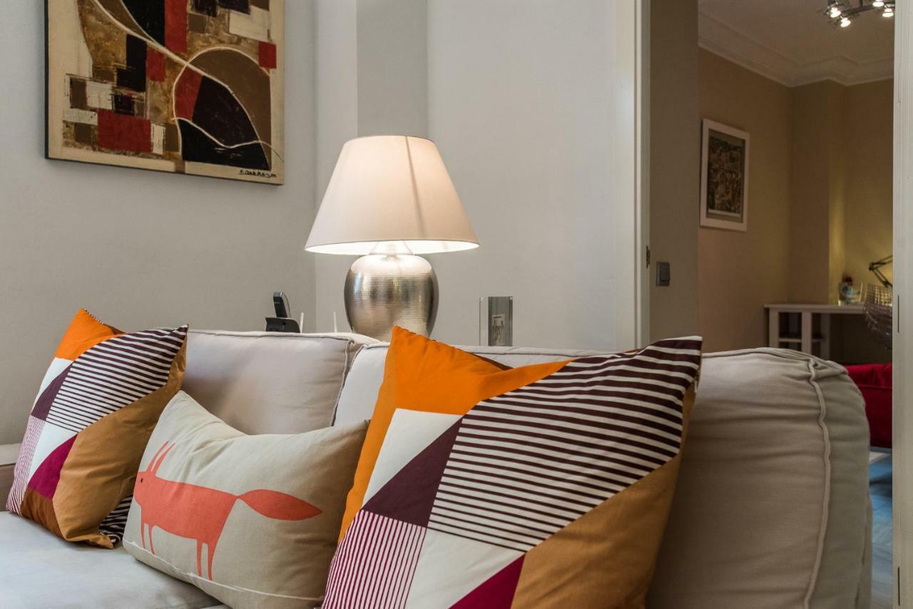 Sevilla Sun Ngoại thất bức ảnh
