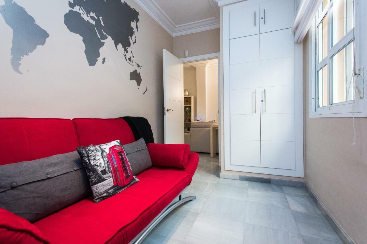 Sevilla Sun Ngoại thất bức ảnh